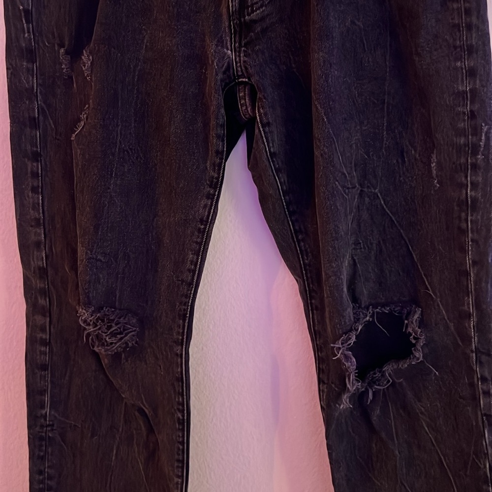 A&F 90’s Straight - Picture 3 of 5